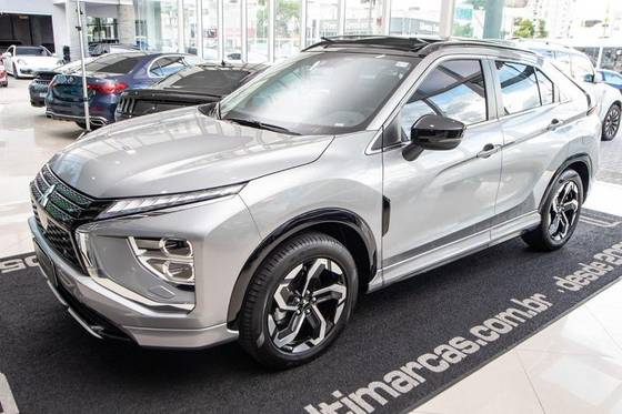 MITSUBISHI ECLIPSE CROSS 1.5 MIVEC TURBO GASOLINA HPE-S CVT